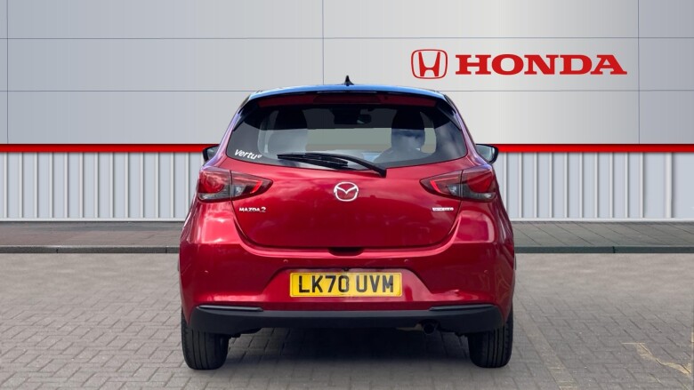 Mazda 2 1.5 Skyactiv G SE-L Nav 5dr Petrol Hatchback